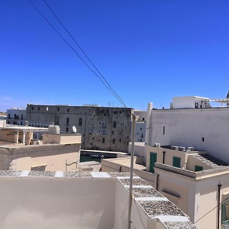 Casadria - Appartamento Nel Centro Storico Vicino Al Mare Monopoli Exterior foto