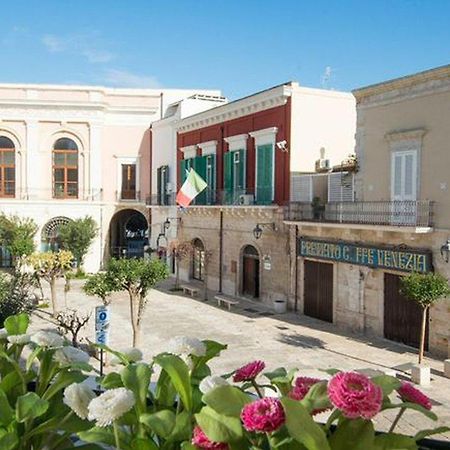 Casadria - Appartamento Nel Centro Storico Vicino Al Mare Monopoli Exterior foto